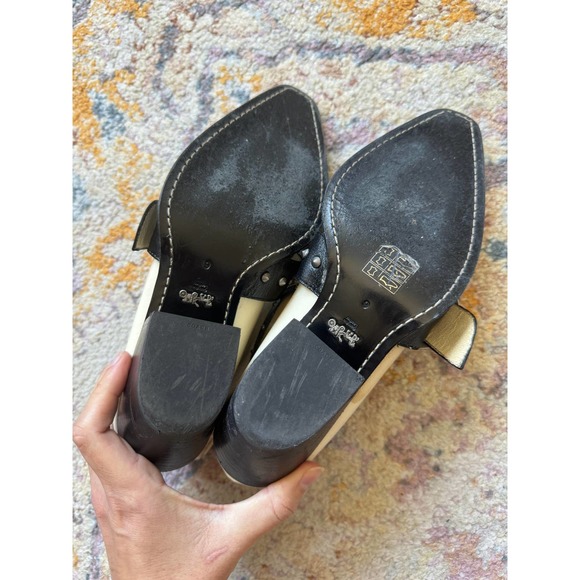 Coach Cut Out Western Creeper Bootie - Picture 9 of 11